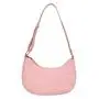 ZX017 New Style Underarm Bag Women Shoulder Strap Handbag Zipper Soft PU Leather Handbag Tote Shoulder Bag Saddle Bag For Women