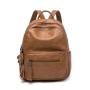 New Low MOQ Black Waterproof Girls School Bags Big Capacity ladies Luxury Bags Women bagpack backpack