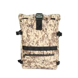 Large Smell Proof Backpack by Free with Built in Combo Lock - 100% Scent Proof Protection