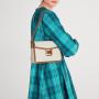 Custom Service Pu Leather Ladies Elegance Shopping Purse Women Dating Cross Body Bag Single Shoulder Bag