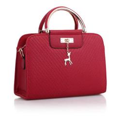 2024 new bag for women small square tote bag pu women's solid colour handbag crossbody shoulder bag fashion ladies handbags