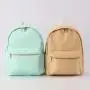 Multi Function Factory Directly Girls Teenager Women Adjustable Shoulder Nylon Custom Waterproof  Backpack Ladies Backpacks