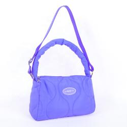 CHANGRONG Custom Women's Luxury handbag Quilted Puffer Nylon Shoulder Bag