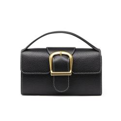 Mini Satchel With Flat Handle Bag Luxury Brand Ladies Crossbody Bag Customize Designer Fashion Womens Handbags