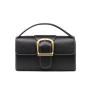 Mini Satchel With Flat Handle Bag Luxury Brand Ladies Crossbody Bag Customize Designer Fashion Womens Handbags
