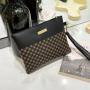 Printed Clutch bag 2024 ladies handbag pu leather Women's bag Wholesale fashion mobile phone bag
