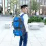 ZF242 New Outdoor Travel Bag Leisure Sport Shoulder Bag Mountaineering Bag Men Women Camping Backpacks Nylon