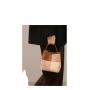 2023  Fashion  Handbag  Female Patchwork Luxury Bags  Women's Chain Bag  Cross-body Bag