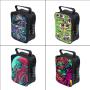 Lightweight Custom Logo Travel Bag Carbon Lined Smellproof Odor Stash Case with Combination Lock Special Purpose for Travel