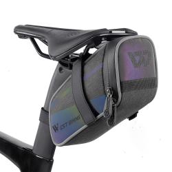 XL240 Outdoor Road Bike Saddle Bags Fashion Polyester Water Bottle Bag Anti Water Cycling Accessories Organiser