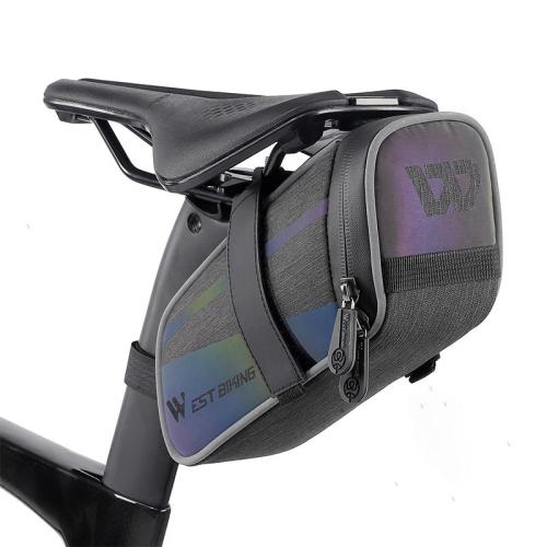 XL240 Outdoor Road Bike Saddle Bags Fashion Polyester Water Bottle Bag Anti Water Cycling Accessories Organiser