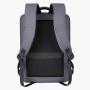 Fashionable and Minimalist Computer Backpack Trend Men's Large Capacity Travel Bag Business Leisure Backpack College Backpack