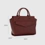High Quality Nice Trending Croc Leather Women Bags Luxury Nice Design Ladies Tote Bags Handbag And Purse