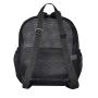 Gelory Factory Sale Promotional Cheap Wholesale Sport Swimming Backpack See Through Mesh Backpack
