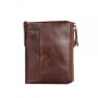 2022 Custom Cartera Para Hombre Genuine Leather Male Mens Designer Rfid Blocking Wallets Purses Famous Brands Manufacturer