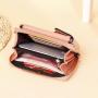 XL116  Korean New Version Women's Mobile Phone Bag Wholesalers Large Capacity Shoulder Bag Ladies Mini Bag