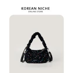 2024 Custom Cheap Comfortable Fashionable High-Quality Designer Girls Women's Stylish Travel Tote Bags Luxury Handbags
