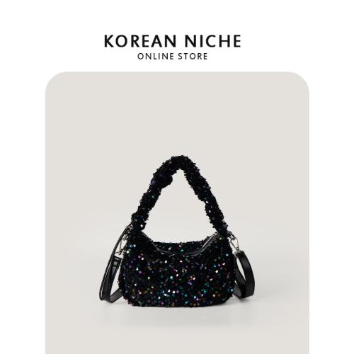 2024 Custom Cheap Comfortable Fashionable High-Quality Designer Girls Women's Stylish Travel Tote Bags Luxury Handbags