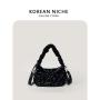 2024 Custom Cheap Comfortable Fashionable High-Quality Designer Girls Women's Stylish Travel Tote Bags Luxury Handbags