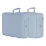 HR572 New Fashion Down Jackets Sorting Bag Business Travel Storage Bag Dacron Cloth Luggage Box Cloth Sorting Compressible Bag