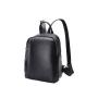 High Quality Soft Leather Women Genuine leather Luxury Backpack for College