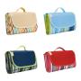 Portable Beach Mat Waterproof Pocket-sized Camping Picnic Blanket Convenient Packable Mat Outdoor Activities