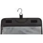 Gelory Men Women Portable Travel Bags Cosmetic Storage Make Up Bag Toiletry Organizer Travel Bag with Hanging Hook
