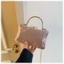 Factory Wholesale Clutch Bags Ladies Bling Women Rhinestone Bag Women Velvet Handbags Cheap Shoulder Bags