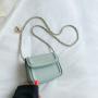 New arrival mini small bag for women, new style in summer, fashionable chain mobile phone bag, shoulder crossbody square bag