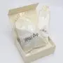 Custom Logo Printing Soft Satin Bag For Hair Underwear Gift Cosmetic Packaging Luxury Matte Silk Satin Drawstring Pouch