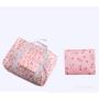 LX039 Lightweight Duffel Travel Storage Bag Travel Organizer Bags Women Luggage Travel Bags Foldable Unisex Large Capacity