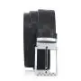 Wholesale Men'S Leather Belt Classic Fashion Work Business Casual Style Full Grain Genuine Leather