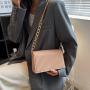 Pleated Bags Women Handbags Ladies Fashion Chains Designer Shoulder Bags Flap Square Bag Wholesale CY082