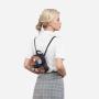 New 2024 womens mini backpack wholesale price shoulder bag student schoolbag Small backpack