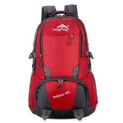 Mountaineering Camping equipment outdoor man waterproof woman travel Backpack tactics large capacity 65L Hiking Backpack