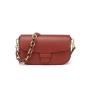 2024 Custom Logo Wholesale New Design Luxury Genuine Leather Small Shoulder Crossbody Bags Women Purses And Handbags