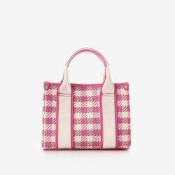 Manufacturer Personalized Custom Print logo Cotton Canvas Handbags Luxury Women Bags