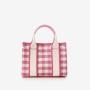 Manufacturer Personalized Custom Print logo Cotton Canvas Handbags Luxury Women Bags