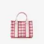 Manufacturer Personalized Custom Print logo Cotton Canvas Handbags Luxury Women Bags
