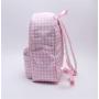Keymay Custom Print Pattern Outdoor Sports Gym Hiking Backpack  Bookbags Kids Schoolbag Nylon Waterproof Backpack Bag