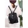 High Quality Large Capacity Oxford School Bags Custom Logo Women Backpack Lightweight Travel Shoulder Bag