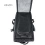 Smell Proof Duffle Backpack Custom Carbon Lined Odor Proof Bag with Lock Waterproof Zipper Odor Proof Carbon Lining