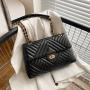 leather crossbody bags for women handbags new simple large-capacity chain designer shoulder bags women's bag messenger