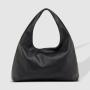 Women's Handbag Soft Leather Slouchy Hobo Shoulder Bag Large Capacity Handmade Tote Classy Shopping Bags