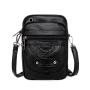 KBW624 Women Crossbody New Texture Shoulder Bag Ladies Phone Bag Soft Leather Fashion Retro Small Bag