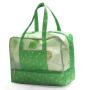 Swimming Wet And Dry Separation Bag Travel Waterproof Beach Bag Swimsuit Storage Tote Bag