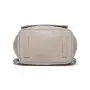 Eco-friendly  Fashion Women Split Leather Backpacks Large Capacity Business School Bag Fashion Travel Backpack For Women