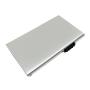 RFID Slim Minimalist Money Clip Wallet Carbon Fiber Credit Card Holder With Screwdriver