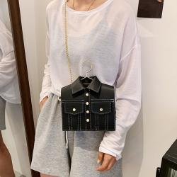 2024 New Style Sac Pour Femme Shoulder Bag Handbags Ladies Crossbody Bag For Women In Solid Pu Leather Custom Logo For Daily Use