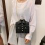 2024 New Style Sac Pour Femme Shoulder Bag Handbags Ladies Crossbody Bag For Women In Solid Pu Leather Custom Logo For Daily Use
